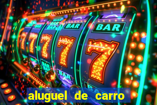 aluguel de carro luis eduardo magalhaes